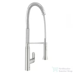   Grohe K7 EGYKAROS MOSOGATÓCSAP 1/2? matt szuperacél 32950DC0