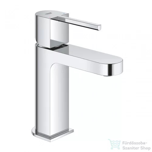 Grohe PLUS mosdó csaptelep, S-méret, klik-klak leeresztővel, króm 33163003