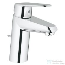   Grohe EURODISC COSMOPOLITAN S mosdó csaptelep nyitott rendszerű vízmelegítőhöz,automata leeresztővel,Króm 33177002