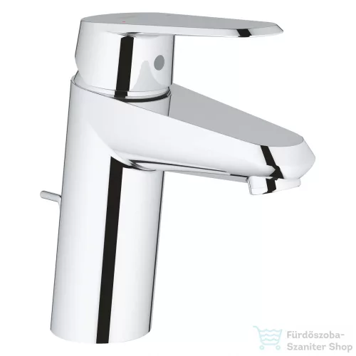 Grohe EURODISC Cosmopolitan mosdó csaptelep, automata leeresztővel, króm 33190002