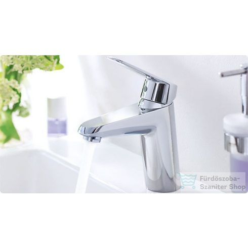 Grohe EURODISC Cosmopolitan mosdó csaptelep, automata leeresztővel, króm 33190002