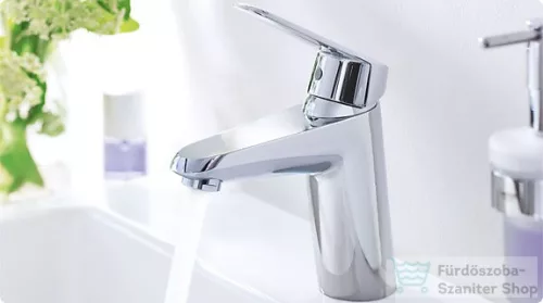 Grohe EURODISC Cosmopolitan mosdó csaptelep, automata leeresztővel, króm 33190002