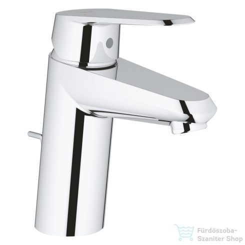 Grohe EURODISC COSMOPOLITAN mosdó csaptelep automata leeresztővel,Króm 3319020E