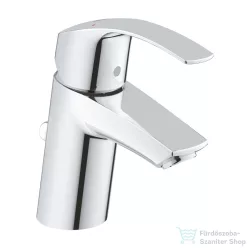   Grohe EUROSMART S mosdó csaptelep automata leeresztővel,Króm 33265002