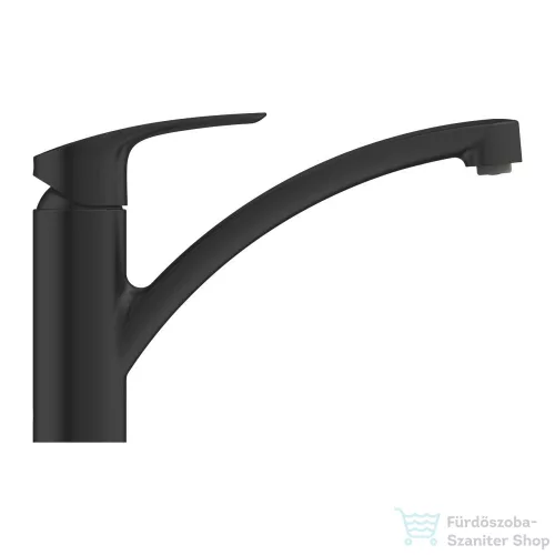 Grohe EUROSMART mosogató csaptelep,Matt fekete 332812433