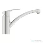 Grohe EUROSMART mosogató csaptelep,Supersteel 33281DC3