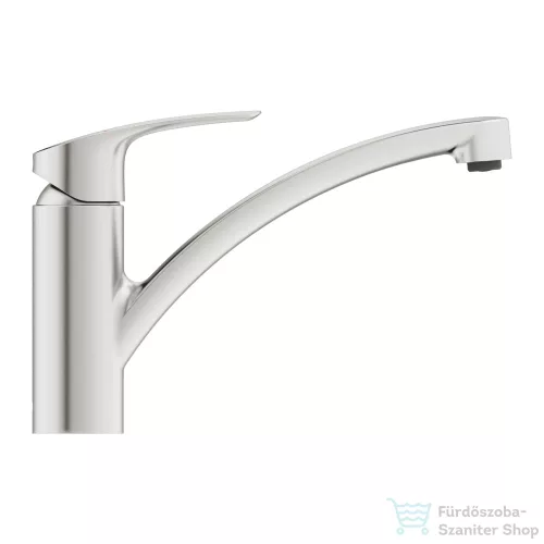 Grohe EUROSMART mosogató csaptelep,Supersteel 33281DC3