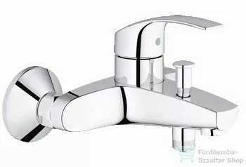Grohe Eurosmart egykaros kádcsaptelep 33300002