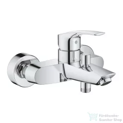 Grohe Eurosmart egykaros kádcsaptelep, króm 33300003