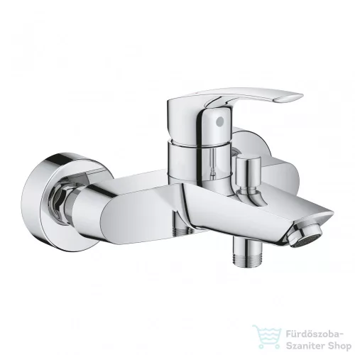 Grohe Eurosmart egykaros kádcsaptelep, króm 33300003