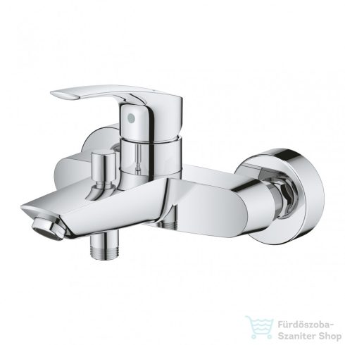 Grohe Eurosmart egykaros kádcsaptelep, króm 33300003
