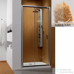   Radaway Premium Plus DWJ 100 tolóajtó króm/fabrik 33303-01-06N