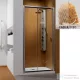 Radaway Premium Plus DWJ 100 tolóajtó króm/fabrik 33303-01-06N