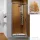 Radaway Premium Plus DWJ 130 tolóajtó króm/fabrik 33333-01-06N