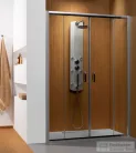 Radaway Premium Plus DWD 140 tolóajtó króm/átlátszó 33353-01-01N