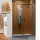 Radaway Premium Plus DWD 180 tolóajtó króm/fabrik 33373-01-06N