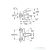 Grohe EURODISC COSMOPOLITAN kádcsaptelep, króm 33390002