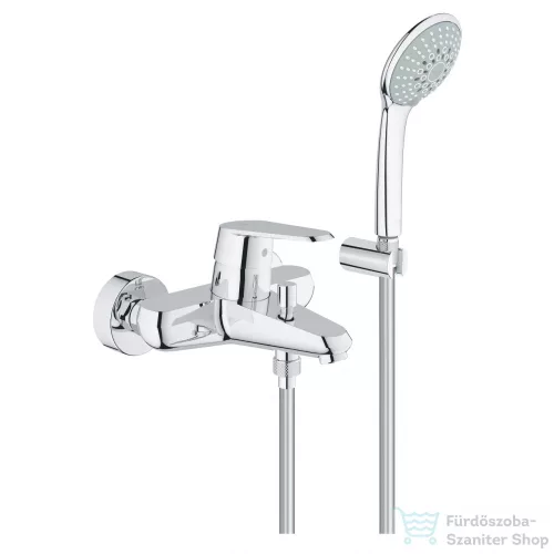 Grohe EURODISC COSMOPOLITAN kádcsaptelep, króm 33395002