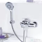 Grohe EURODISC COSMOPOLITAN kádcsaptelep, króm 33395002