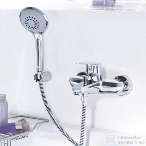 Grohe EURODISC COSMOPOLITAN kádcsaptelep, króm 33395002