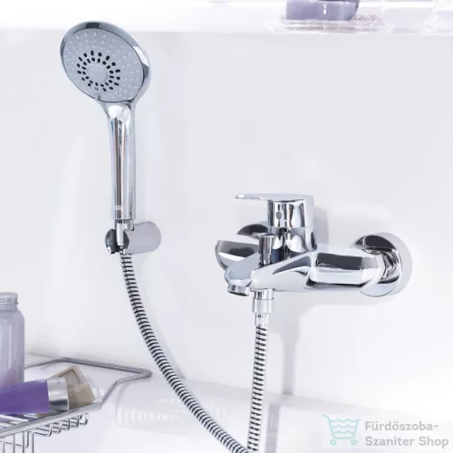 Grohe EURODISC COSMOPOLITAN kádcsaptelep, króm 33395002