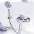 Grohe EURODISC COSMOPOLITAN kádcsaptelep, króm 33395002
