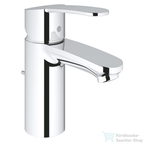 Grohe EUROSTYLE COSMOPOLITAN S mosdó csaptelep automata leeresztővel,Króm 3355220E