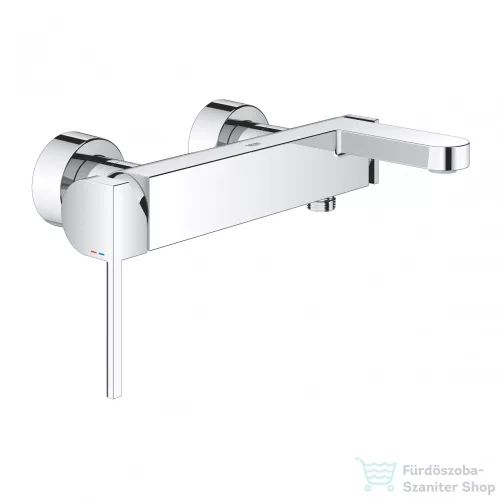 Grohe PLUS egykaros kádcsaptelep, króm 33553003