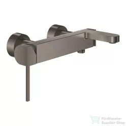   Grohe PLUS egykaros kádtöltő csaptelep,Brushed Hard Graphite 33553AL3