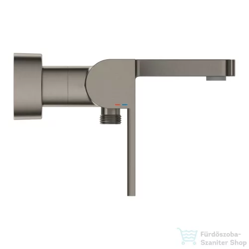 Grohe PLUS egykaros kádtöltő csaptelep,Brushed Hard Graphite 33553AL3