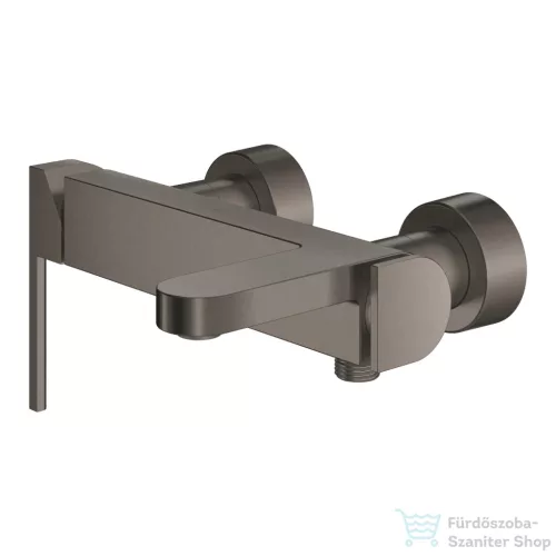 Grohe PLUS egykaros kádtöltő csaptelep,Brushed Hard Graphite 33553AL3