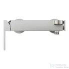 Grohe PLUS egykaros kádtöltő csaptelep,Supersteel 33553DC3