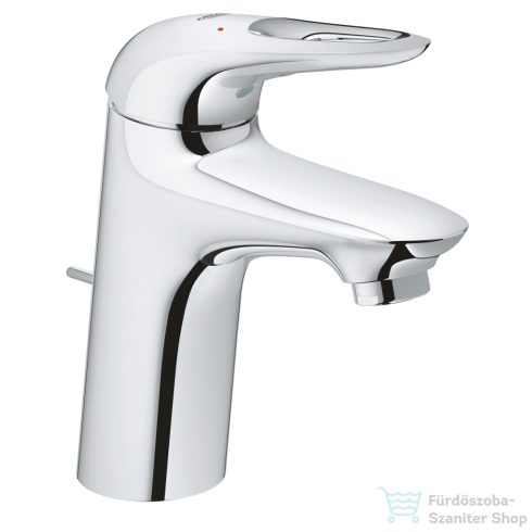 Grohe EUROSTYLE S mosdó csaptelep automata leeresztővel,Króm 33558003