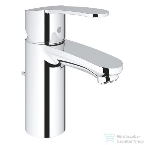 Grohe EUROSTYLE COSMOPOLITAN S mosdó csaptelep nyitott rendszerű vízmelegítőhöz,Króm 33561002