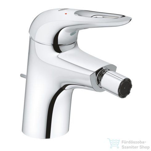 Grohe Eurostyle bidé csaptelep automata leeresztővel, króm 33565003