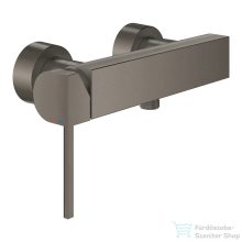   Grohe PLUS egykaros zuhany csaptelep,Brushed Hard Graphite 33577AL3