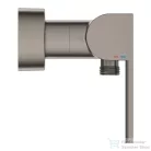 Grohe PLUS egykaros zuhany csaptelep,Brushed Hard Graphite 33577AL3