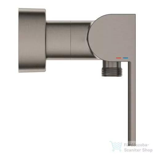 Grohe PLUS egykaros zuhany csaptelep,Brushed Hard Graphite 33577AL3