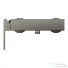 Grohe PLUS egykaros zuhany csaptelep,Brushed Hard Graphite 33577AL3