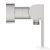 Grohe PLUS egykaros zuhany csaptelep,Supersteel 33577DC3