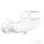 Grohe EUROSTYLE zuhany csaptelep,Hold fehér/króm 33590LS3