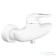 Grohe EUROSTYLE zuhany csaptelep,Hold fehér/króm 33590LS3