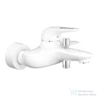 Grohe EUROSTYLE kádtöltő csaptelep,Hold fehér/króm 33591LS3