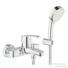 Grohe Eurostyle Cosmopolitan egykaros kádcsaptelep zuhanyszettel, króm 3359220A