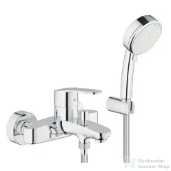   Grohe Eurostyle Cosmopolitan egykaros kádcsaptelep zuhanyszettel, króm 3359220A