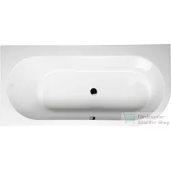 Sapho Polysan ASTRA L kád 165x80, balos 33611