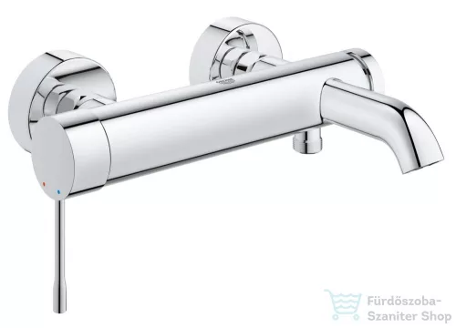 Grohe ESSENCE egykaros kádcsaptelep, króm 33624001