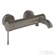 Grohe ESSENCE egykaros kádcsaptelep, zuhanyszett nélkül, matt grafit 33624AL1
