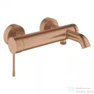 Grohe ESSENCE egykaros kádcsaptelep, zuhanyszett nélkül, brushed Warm Sunset 33624DL1