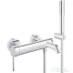Grohe ESSENCE kádcsaptelep, zuhanyszettel, króm 33628001